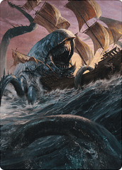 Hullbreaker Horror (05/25) Art Card